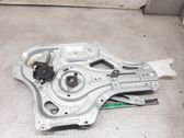 Priekinio el. lango pakėlimo mechanizmo komplektas