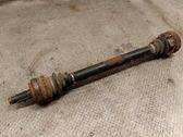 Rear driveshaft