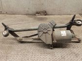 Motor y varillaje del limpiaparabrisas delantero