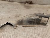 Intercooler air guide/duct channel