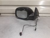 Front door electric wing mirror