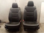Seat and door cards trim set