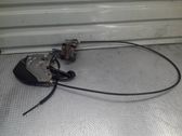 Handbrake/parking brake lever assembly