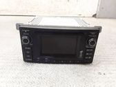 Radio/CD/DVD/GPS head unit
