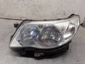 Lampa przednia