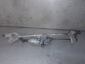 Motor y varillaje del limpiaparabrisas delantero