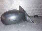 Manual wing mirror