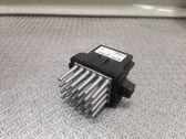 Résistance moteur de ventilateur de chauffage
