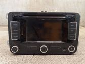 Radio/CD/DVD/GPS head unit