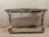 Radiator support slam panel
