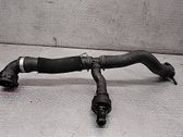 Engine coolant pipe/hose