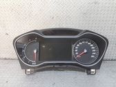 Geschwindigkeitsmesser Cockpit