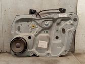 Fensterhebermechanismus ohne Motor Tür vorne