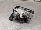 Rear window wiper motor