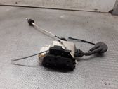 Front door lock