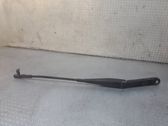 Front wiper blade arm