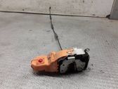 Cerradura de puerta delantera