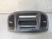 Dash center air vent grill