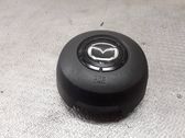 Steering wheel airbag