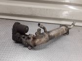 EGR valve cooler