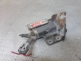 Coolant fan relay