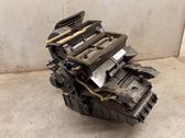 Interior heater climate box assembly