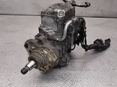 Fuel injection high pressure pump