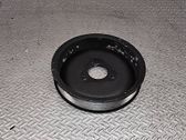 Power steering pump pulley