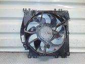 Electric radiator cooling fan