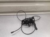 Engine bonnet/hood lock/catch