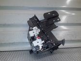 Rear door lock