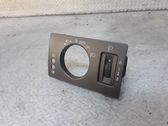 Headlight level height control switch