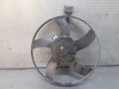 Electric radiator cooling fan