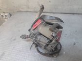 Ilmajousituksen kompressoripumppu