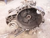 Manual 6 speed gearbox
