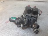 Coolant heater control valve