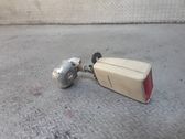 Rear seatbelt buckle