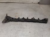Rear bumper mounting bracket