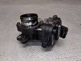 Throttle valve