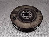 Crankshaft pulley