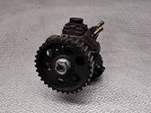Fuel injection high pressure pump