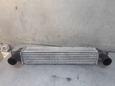 Intercooler radiator