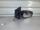 Front door electric wing mirror