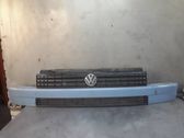 Front bumper upper radiator grill