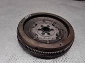 Dual mass flywheel