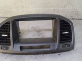 Dash center air vent grill