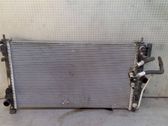Coolant radiator