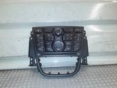 Head unit multimedia control