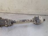 Front driveshaft