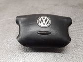 Steering wheel airbag